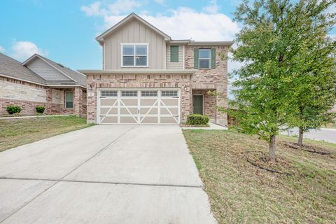 521 Lady Swiss LN Hutto TX 78634