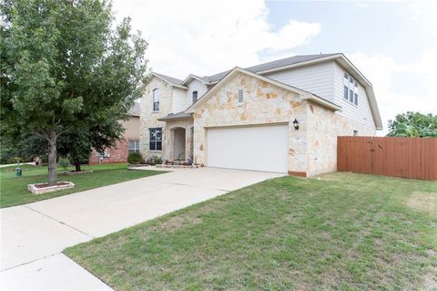 Photo of 517 Dinge Bay DR, Round Rock, TX 78664 (MLS # 6170164)