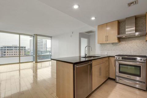 Photo of 300 Bowie ST #1008, Austin, TX 78703 (MLS # 3393768)