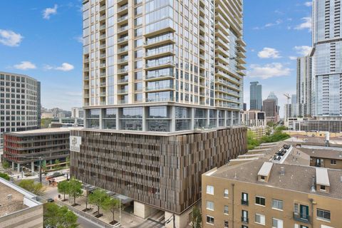 Tiny photo for 300 Bowie ST #1008, Austin, TX 78703 (MLS # 3393768)