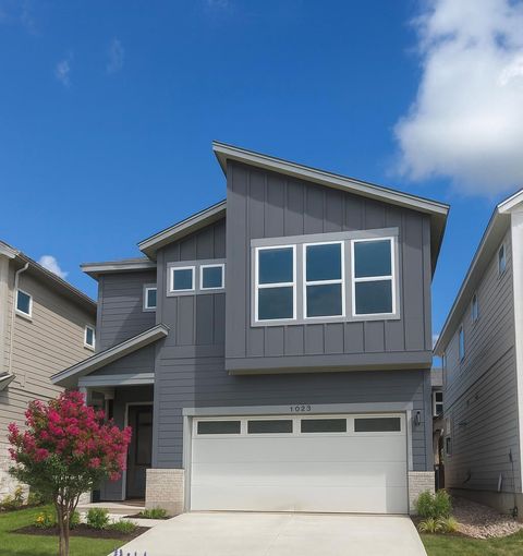 1022 Lucinda Williams DR Austin TX 78744