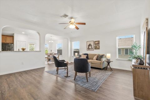 Photo of 300 Nueces River TRL, Hutto, TX 78634 (MLS # 3239766)