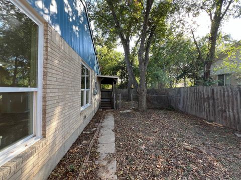 A home in Killeen