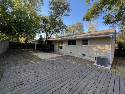 A home in Killeen