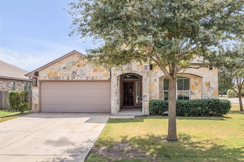 100 Balsam ST Hutto TX 78634