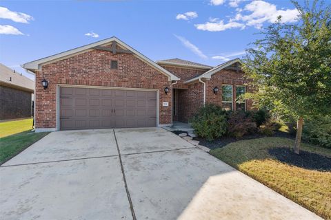 A home in Round Rock