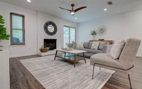 5101 Ganymede DR Austin TX 78727