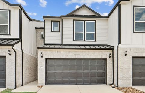 Photo of 1955 Settlers Glen DR #4302, Round Rock, TX 78665 (MLS # 5341725)