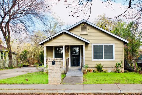 A home in Austin