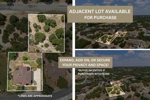 Tiny photo for 3702 Rock Terrace DR, Lago Vista, TX 78645 (MLS # 4923674)