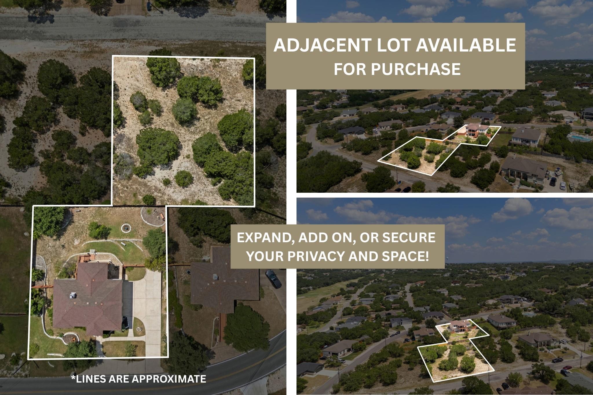 3702 Rock Terrace DR