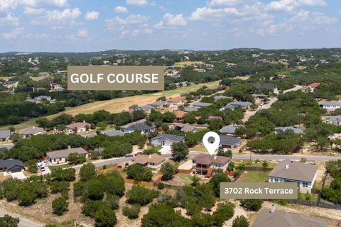 Tiny photo for 3702 Rock Terrace DR, Lago Vista, TX 78645 (MLS # 4923674)