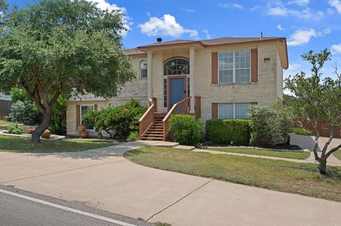 Photo of 3702 Rock Terrace DR, Lago Vista, TX 78645 (MLS # 4923674)