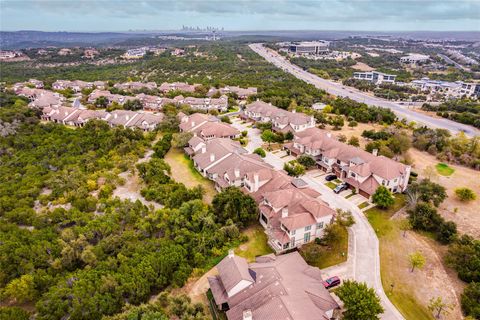 A home in Austin