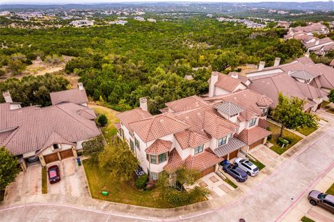 A home in Austin