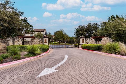 A home in Austin