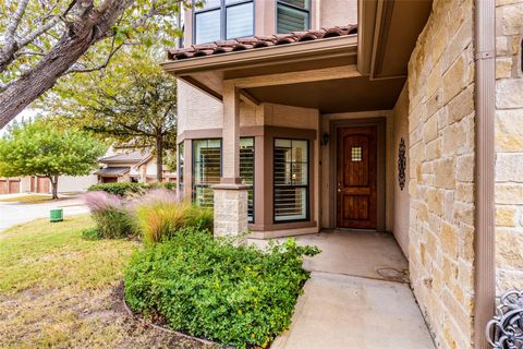 A home in Austin