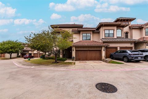 A home in Austin