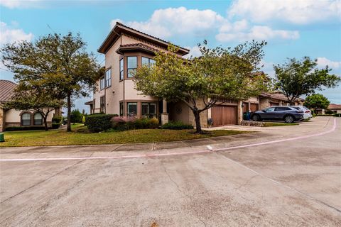 A home in Austin