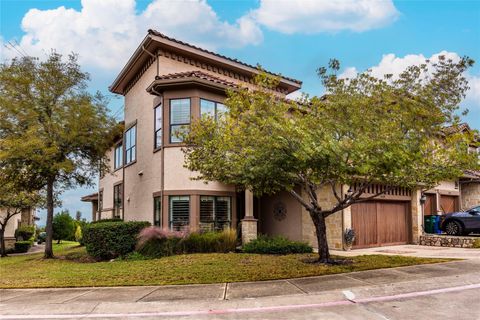 A home in Austin