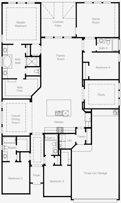 1113 Ellensburg DR
