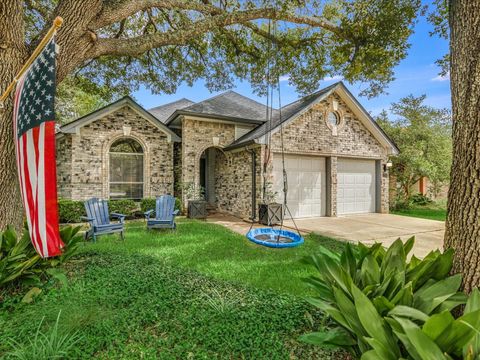 A home in Austin