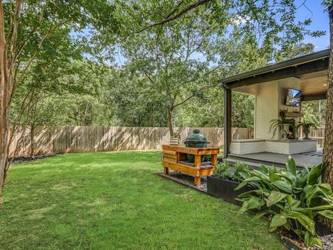 A home in Austin