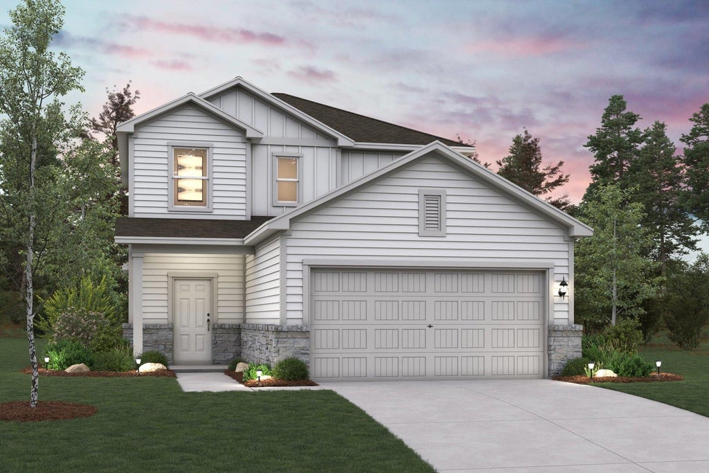 Photo of 155 Hornet ST, Elgin, TX 78621 (MLS # 9981460)
