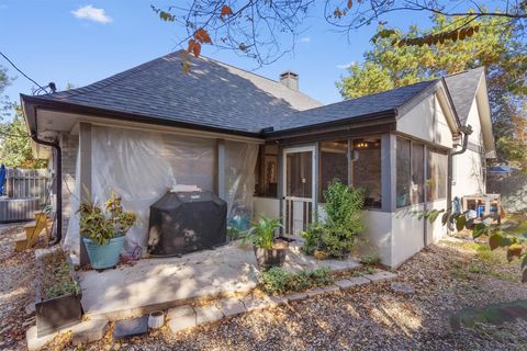 A home in Round Rock