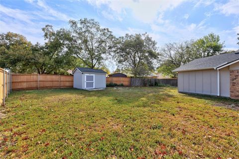 A home in Austin