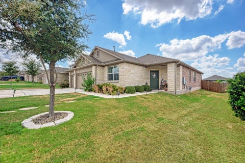 Photo of 613 Otto Ave, Georgetown, TX 78626 (MLS # 7896252)