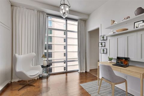 Tiny photo for 800 W 5th ST #1008, Austin, TX 78703 (MLS # 4590791)