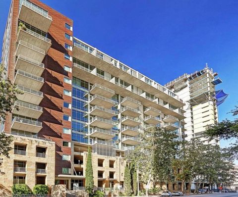 Tiny photo for 800 W 5th ST #1008, Austin, TX 78703 (MLS # 4590791)