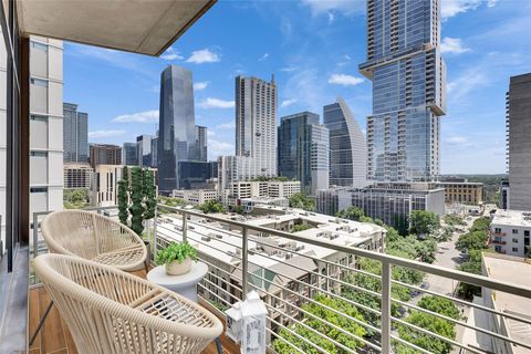 Tiny photo for 800 W 5th ST #1008, Austin, TX 78703 (MLS # 4590791)