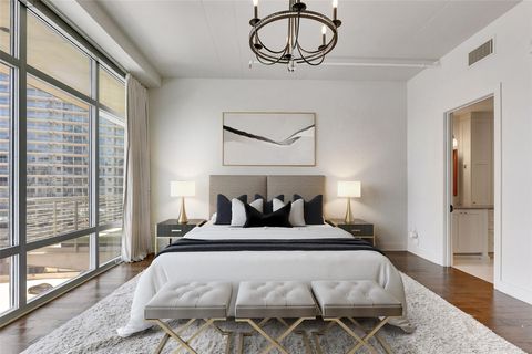 Tiny photo for 800 W 5th ST #1008, Austin, TX 78703 (MLS # 4590791)