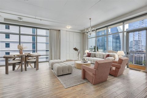 Photo of 800 W 5th ST #1008, Austin, TX 78703 (MLS # 4590791)