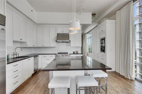 Tiny photo for 800 W 5th ST #1008, Austin, TX 78703 (MLS # 4590791)