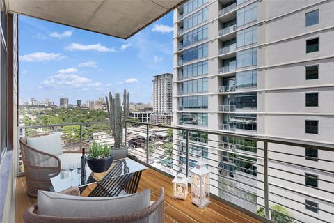 Tiny photo for 800 W 5th ST #1008, Austin, TX 78703 (MLS # 4590791)