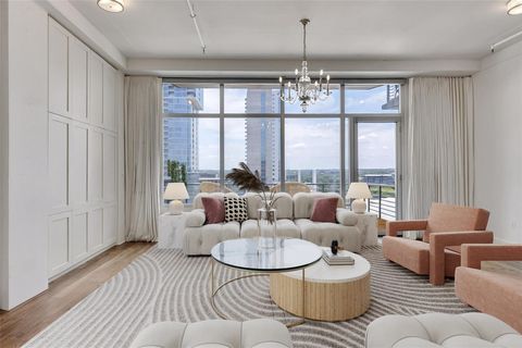 Tiny photo for 800 W 5th ST #1008, Austin, TX 78703 (MLS # 4590791)