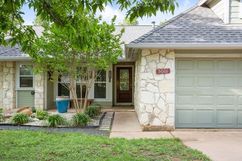 5001 Ganymede DR Austin TX 78727