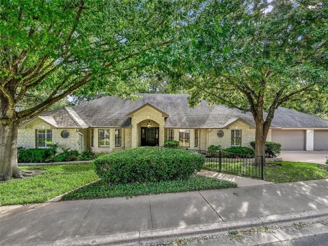 A home in Austin