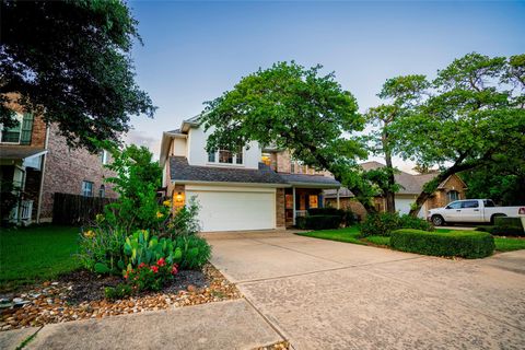 A home in Cedar Park