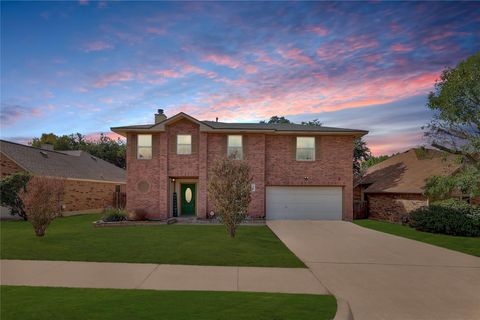 16700 Black Kettle DR Leander TX 78641
