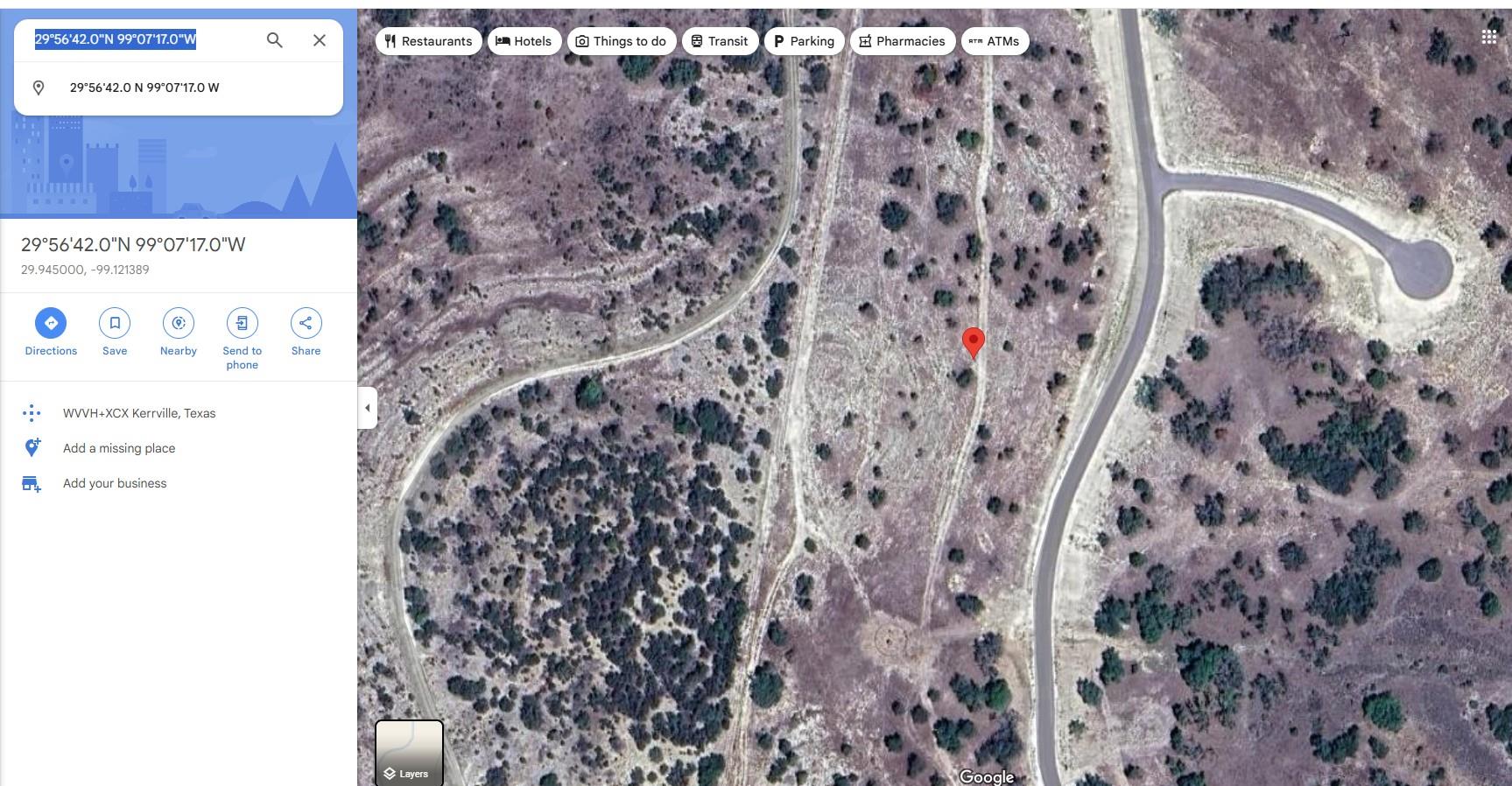 TBD Winn Ranch Way RD