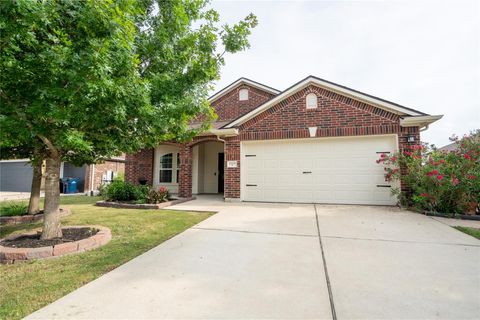 Photo of 1106 Irina CV, Hutto, TX 78634 (MLS # 4338784)