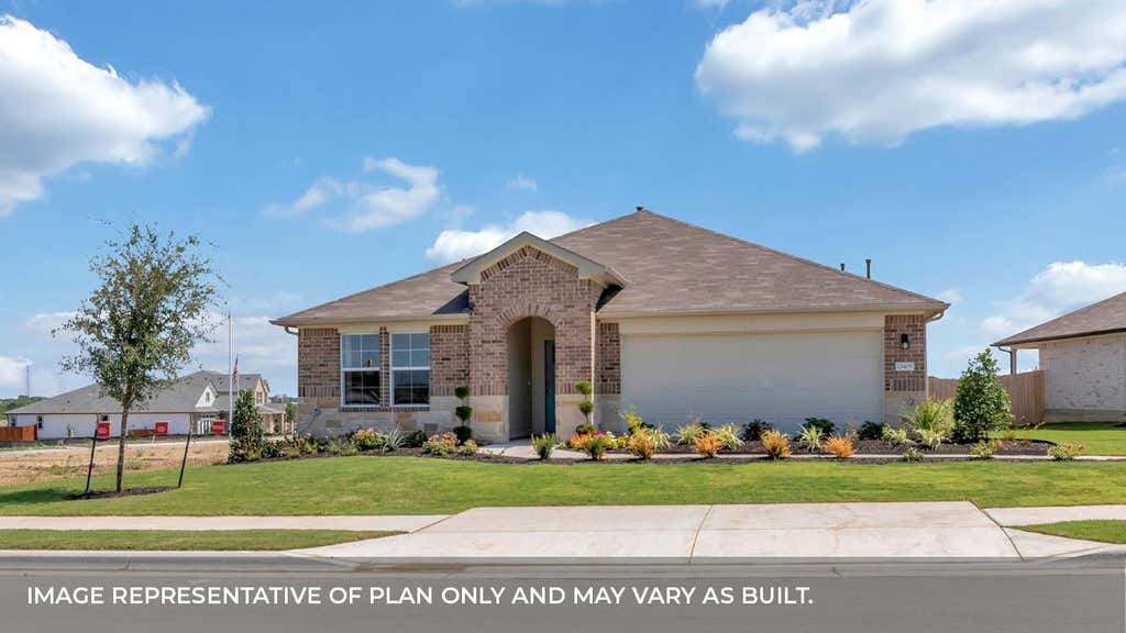 Photo of 2545 Grullo WAY, Leander, TX 78641 (MLS # 9016925)