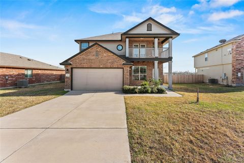 Photo of 100 Serpentine LN, Jarrell, TX 76537 (MLS # 6147700)
