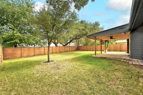 A home in Austin