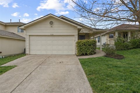 5220 Hutchinson DR Austin TX 78723