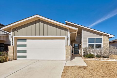 Photo of 129 Cupreata LN, Leander, TX 78641 (MLS # 4797268)